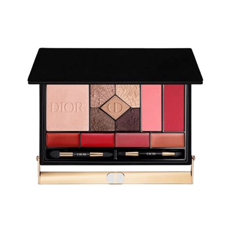 dior makeup winter 2022